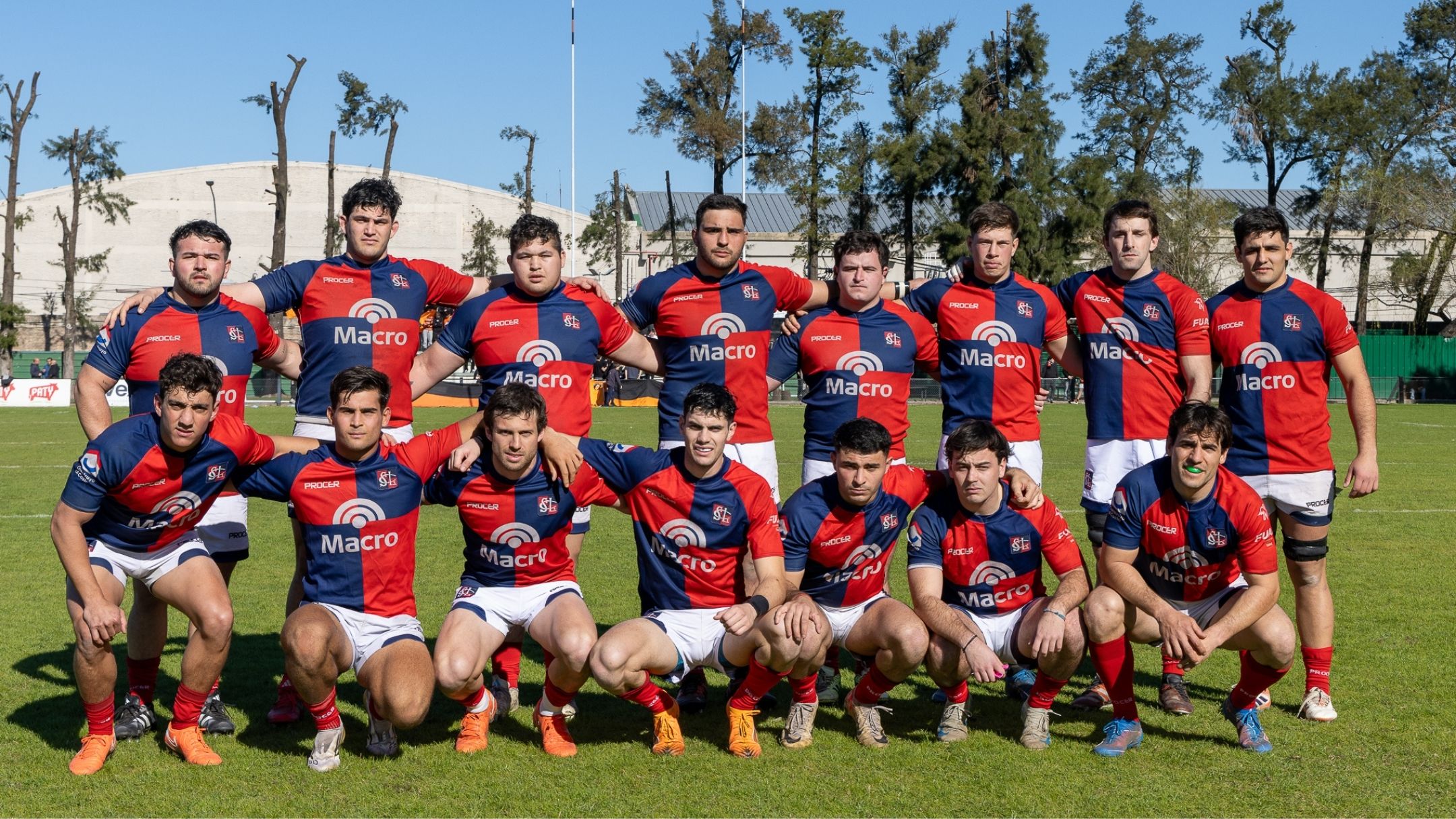 San Luis derrotó a Lomas y está cada vez más cerca del ascenso directo al Top 14