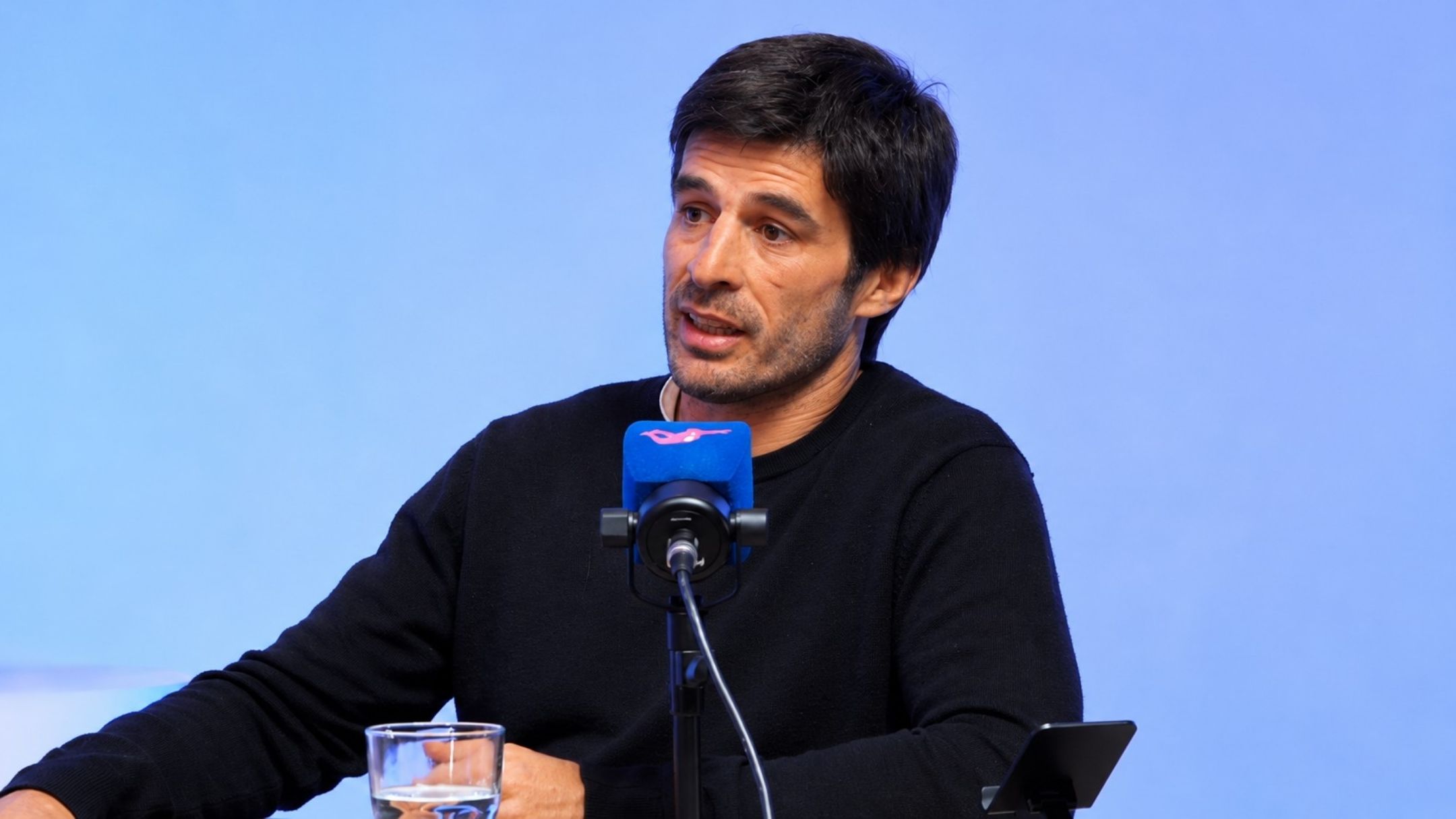 Lucas Borges en Rugbeat: el día a día en Pucará y la gestión en la URBA