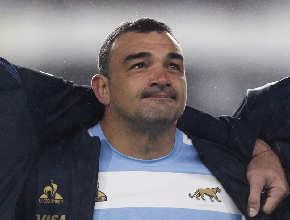 Agustín Creevy: “tuve miedo hasta el último partido de mi vida”