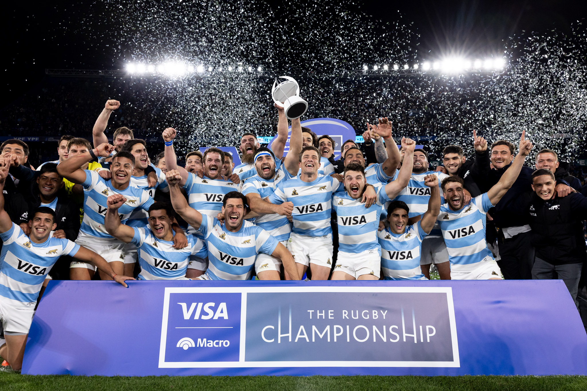 Los Pumas confirmaron sus sedes como locales para la temporada 2026