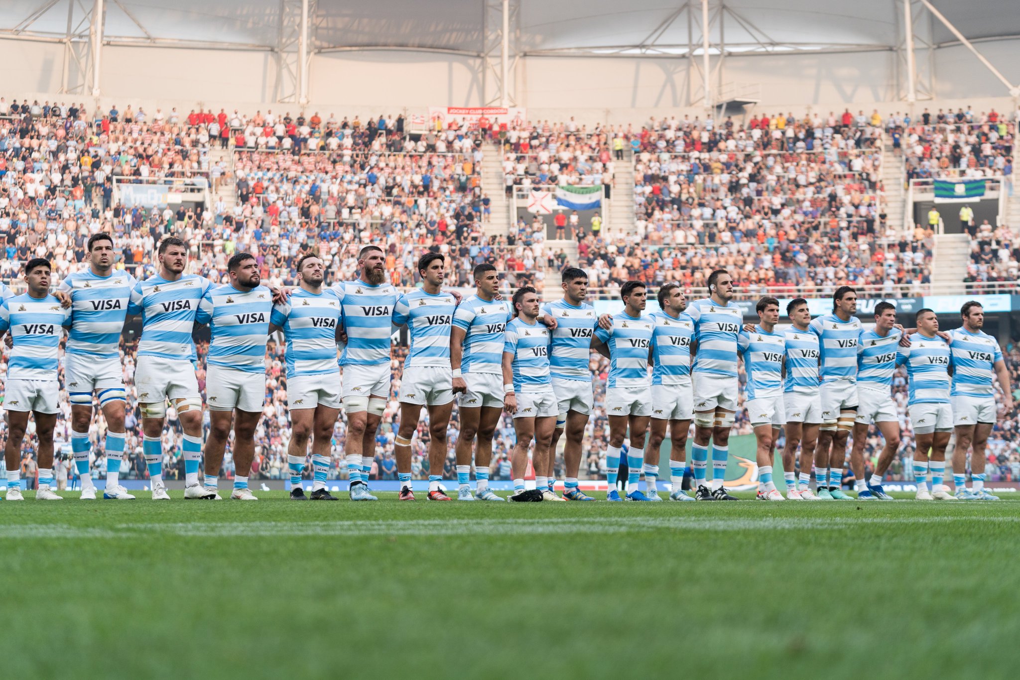 Los Pumas: cuánto cuesta ir a verlos en la ventana de julio