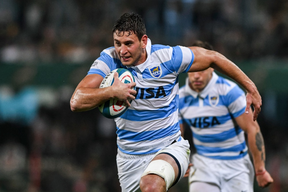 Baja de peso para Argentina: la grave lesión de Juan Martín González