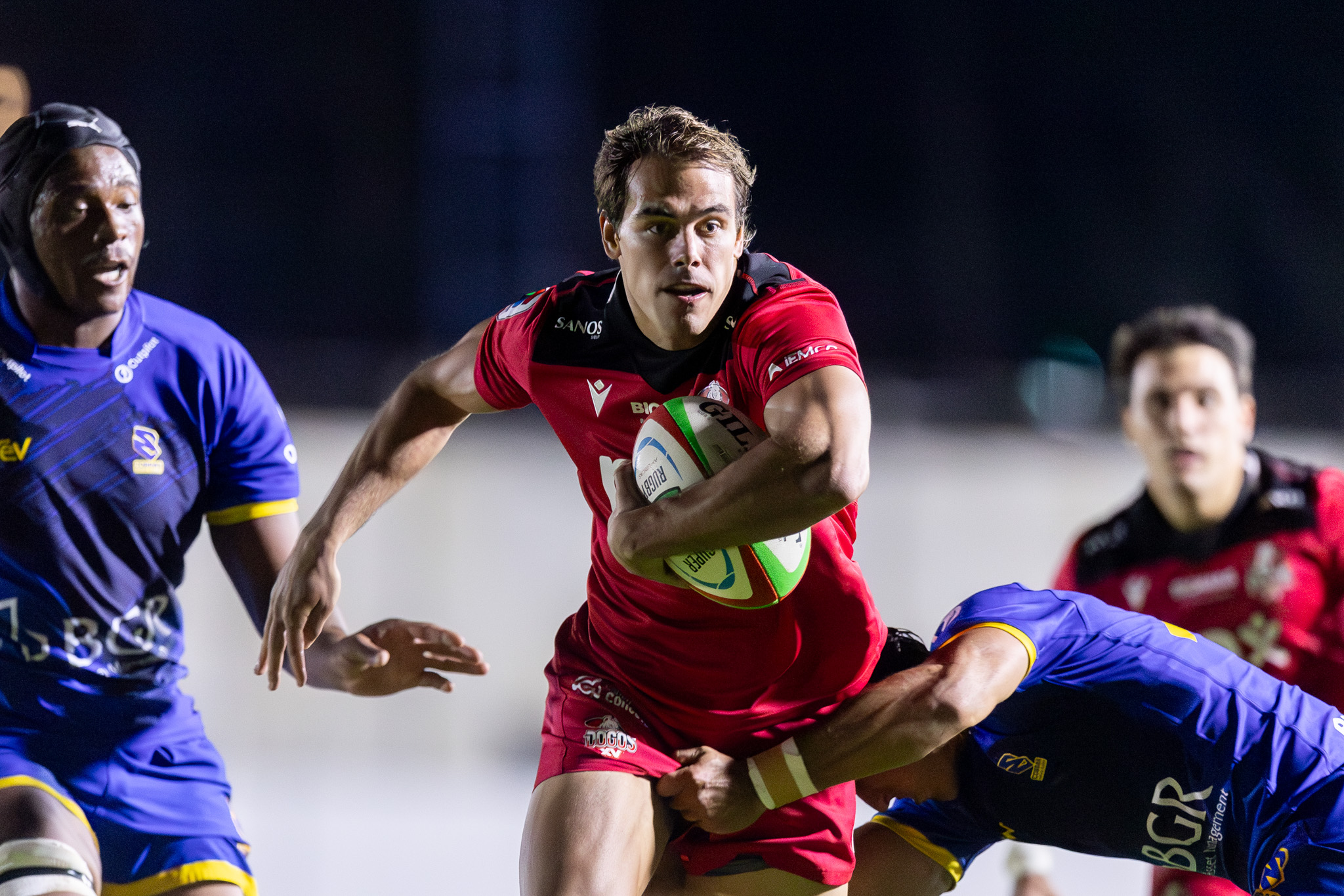Resumen de la fecha 8 del Súper Rugby Américas 2026