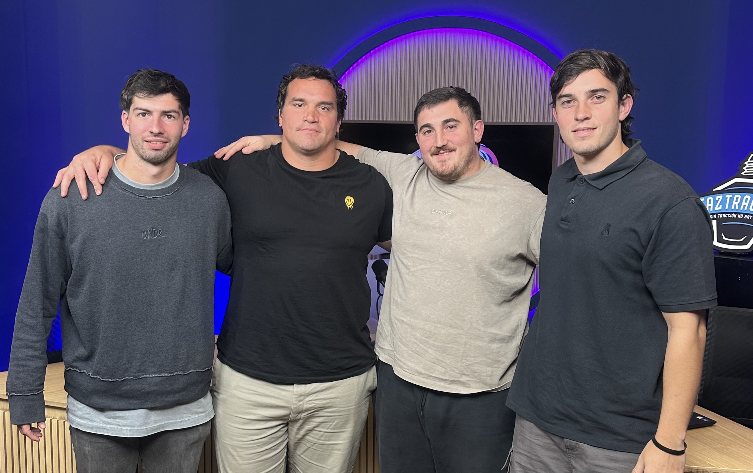 Juan Pablo Zeiss: “Me estaba por ir de mochilero y recibí el llamado de Jaguares”