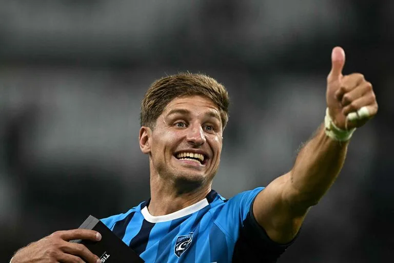 Miotti finalista y presencia nacional en los Barbarians: la actividad argentina en el exterior