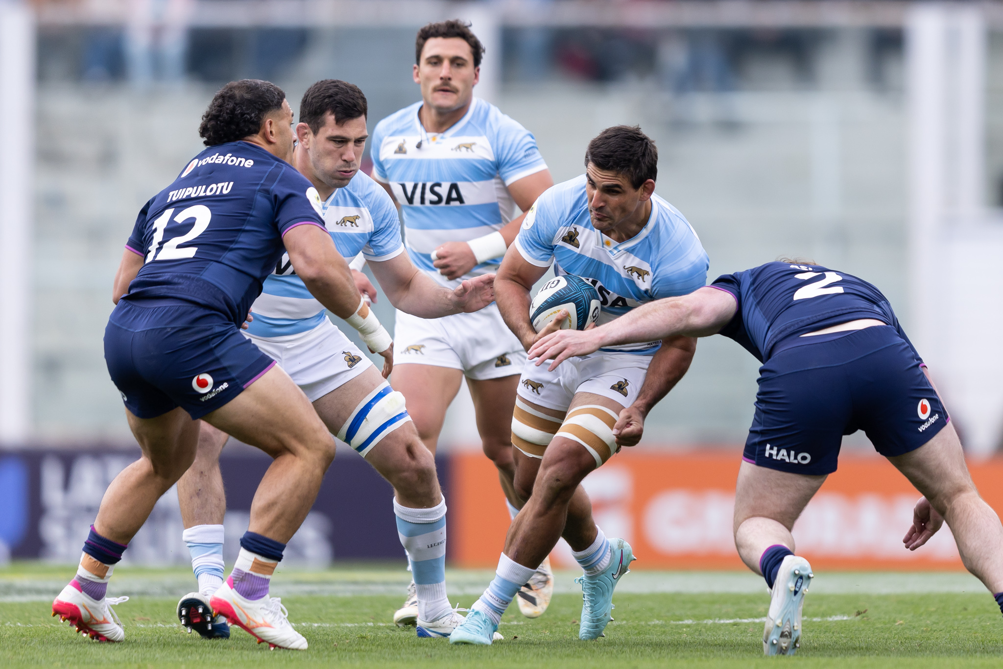 El arte de la eficacia y el orden: las deudas que Los Pumas deben saldar ante Gales