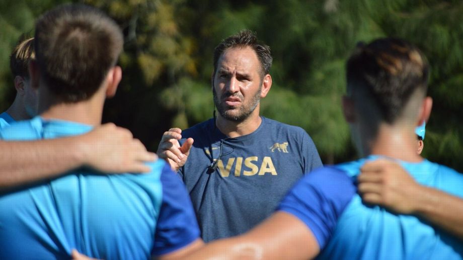 Plantel confirmado: Argentina XV puso primera para el debut