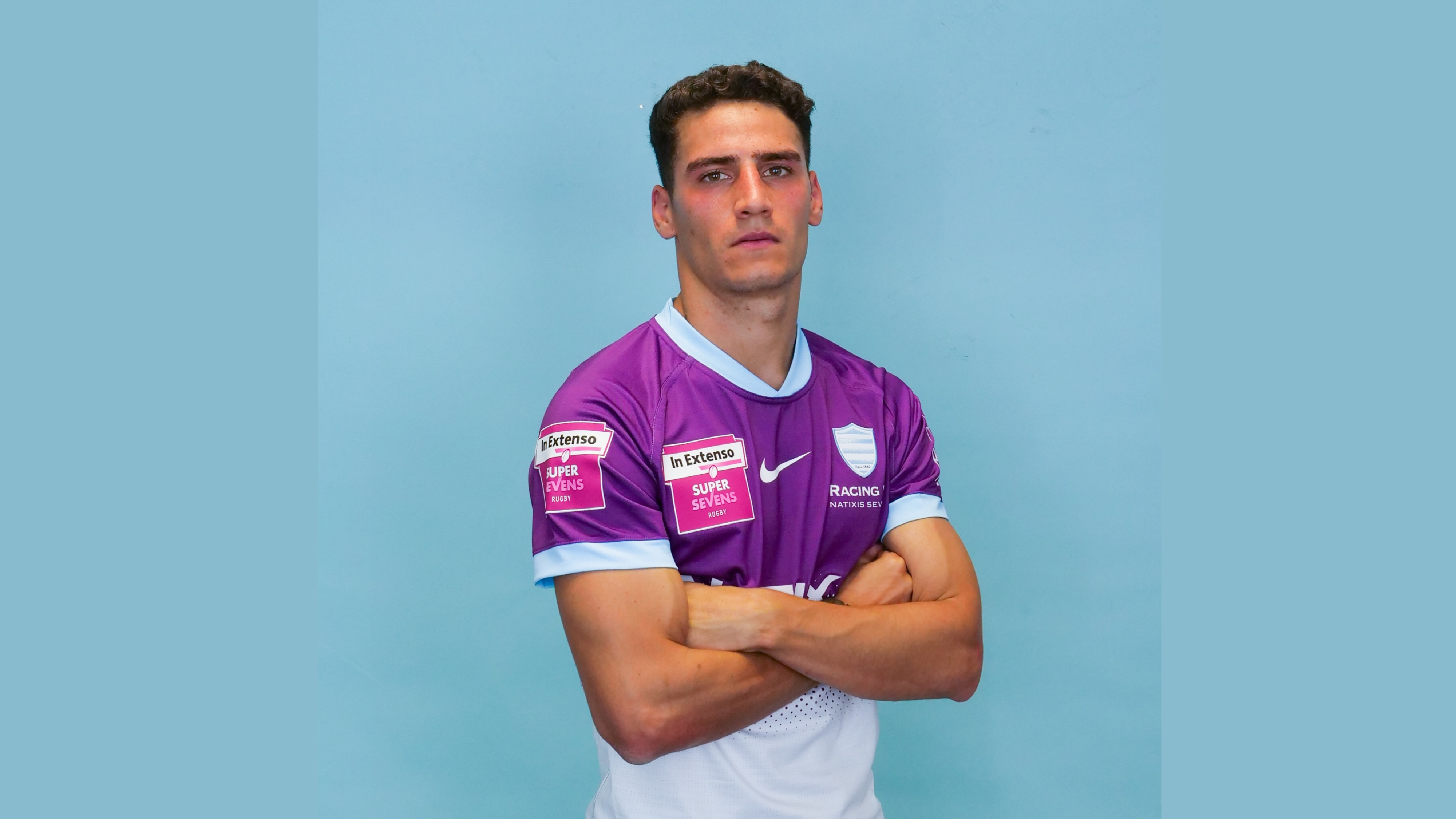 Franco Florio: “Juan Imhoff me llamó para Racing 92 tras escuchar mi entrevista en Rugbeat”