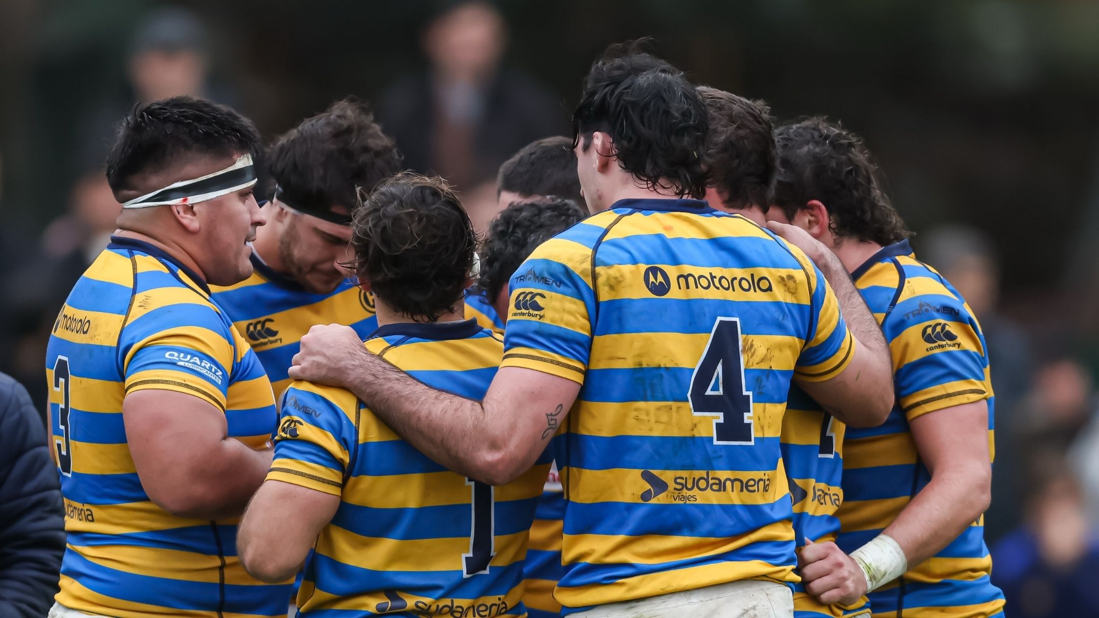 Se achica el margen en el URBA Top 14: Newman e Hindú protagonizan el duelo estelar de la Fecha 20
