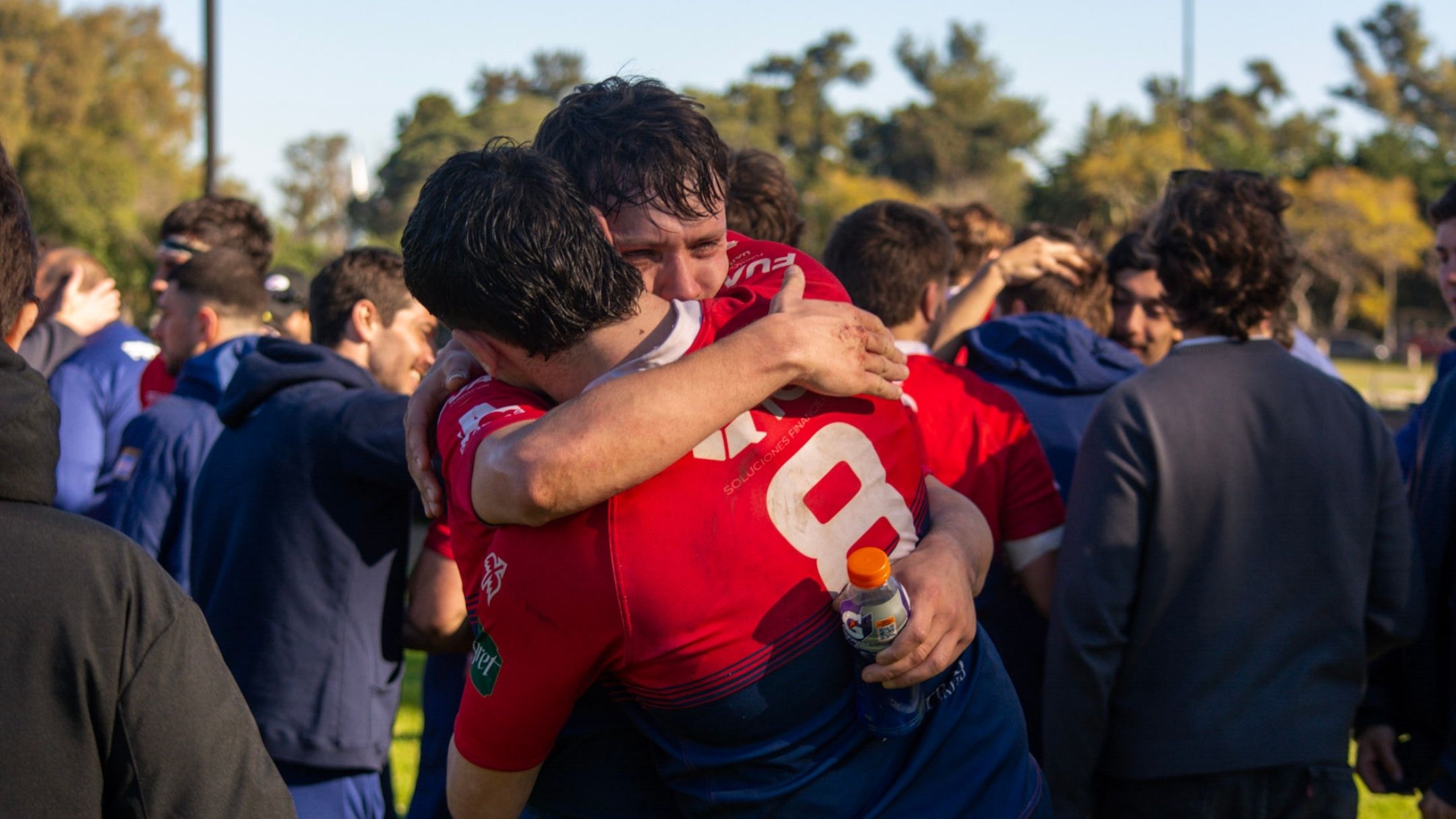 Deportiva Francesa le ganó a Universitario de La Plata y salió de la zona de descenso