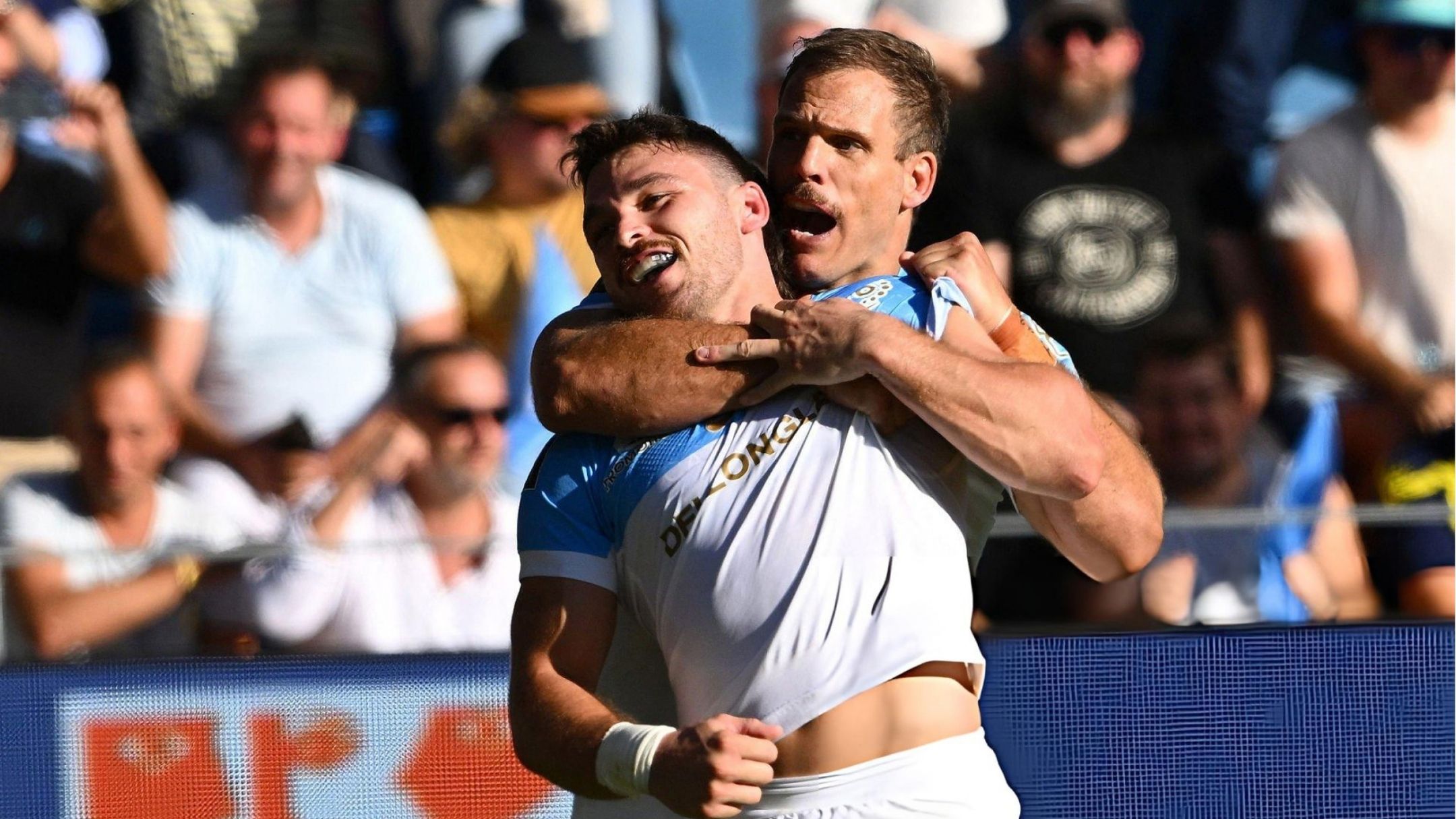 Los tries de los argentinos en el fin de semana en Europa