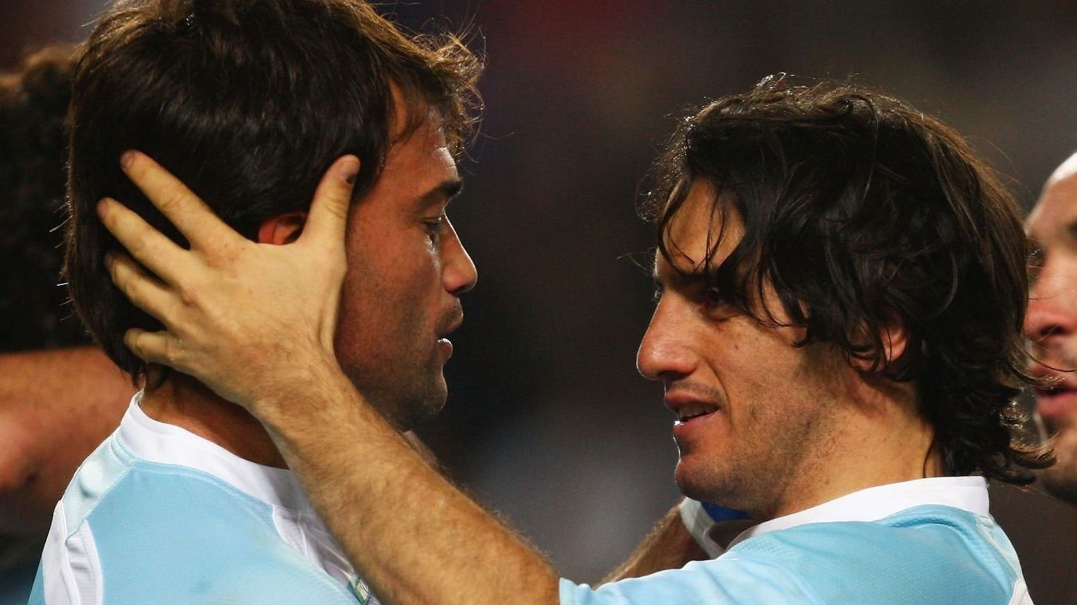 El abrazo con Agustín Pichot en el adiós de Los Pumas y las mejores historias de Nicolás Fernández Miranda