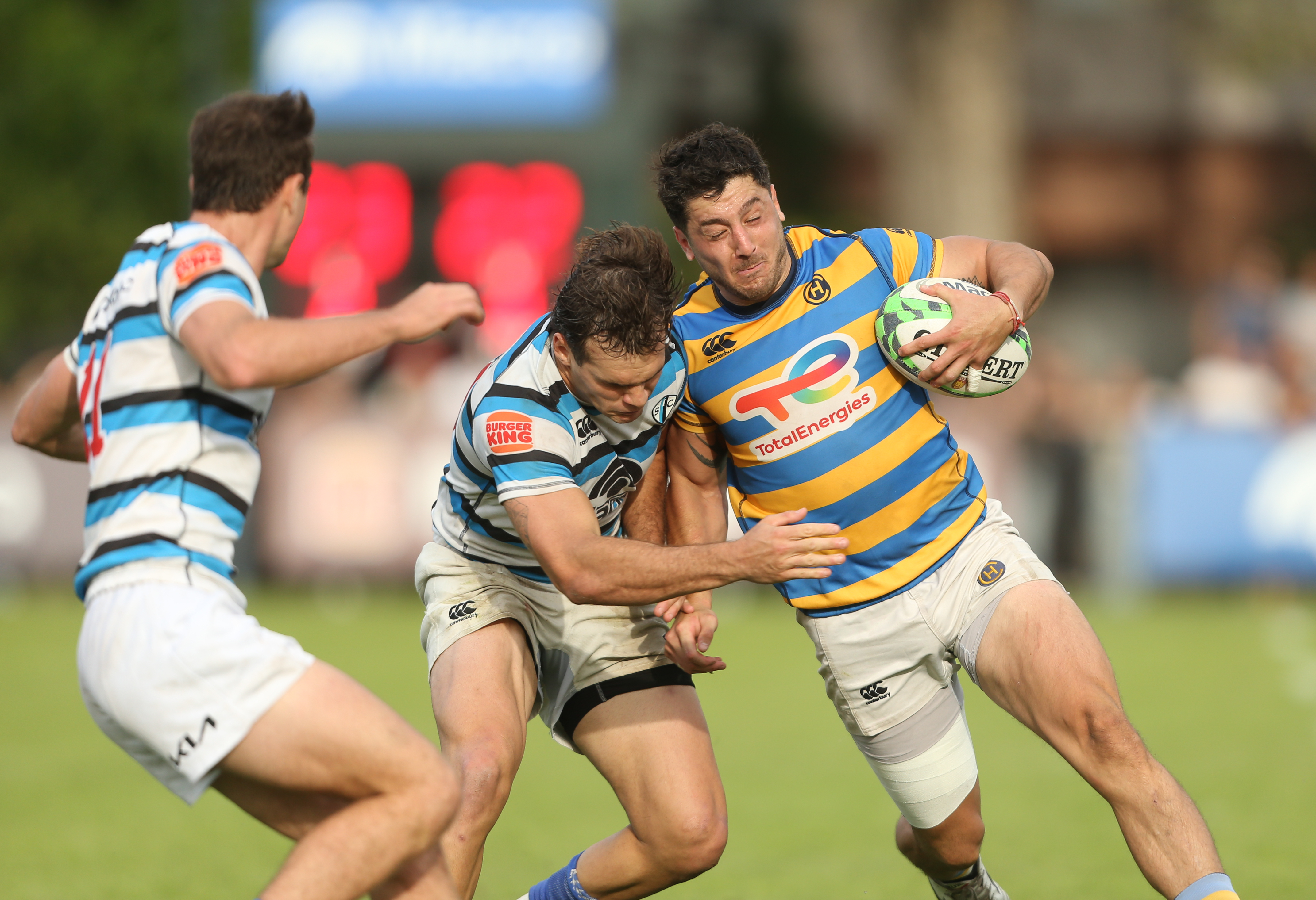 ¿Cómo está la lucha por la clasificación a la semifinal del Top 14 de la URBA?