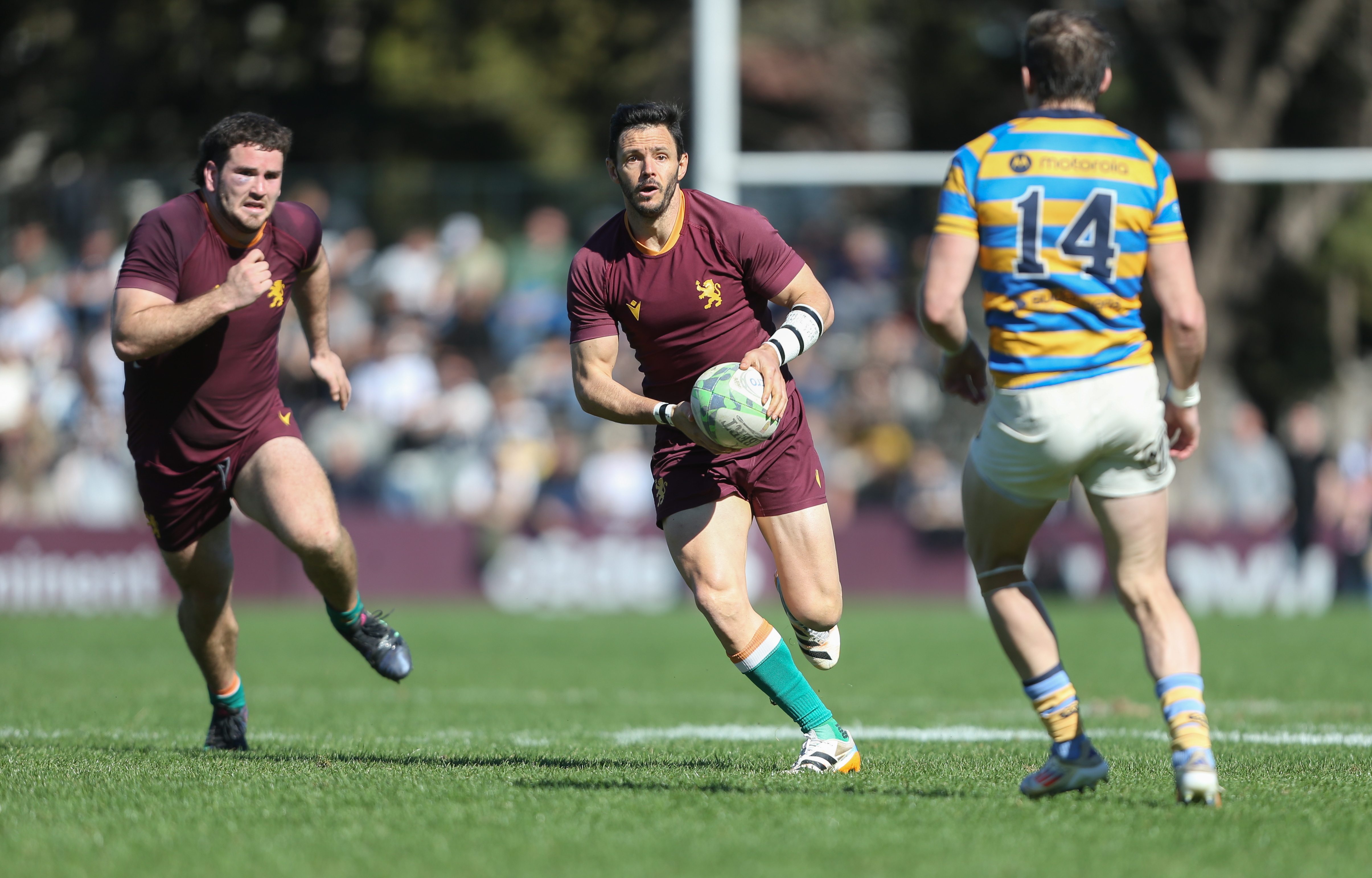 Así serán las semifinales del URBA Top 14