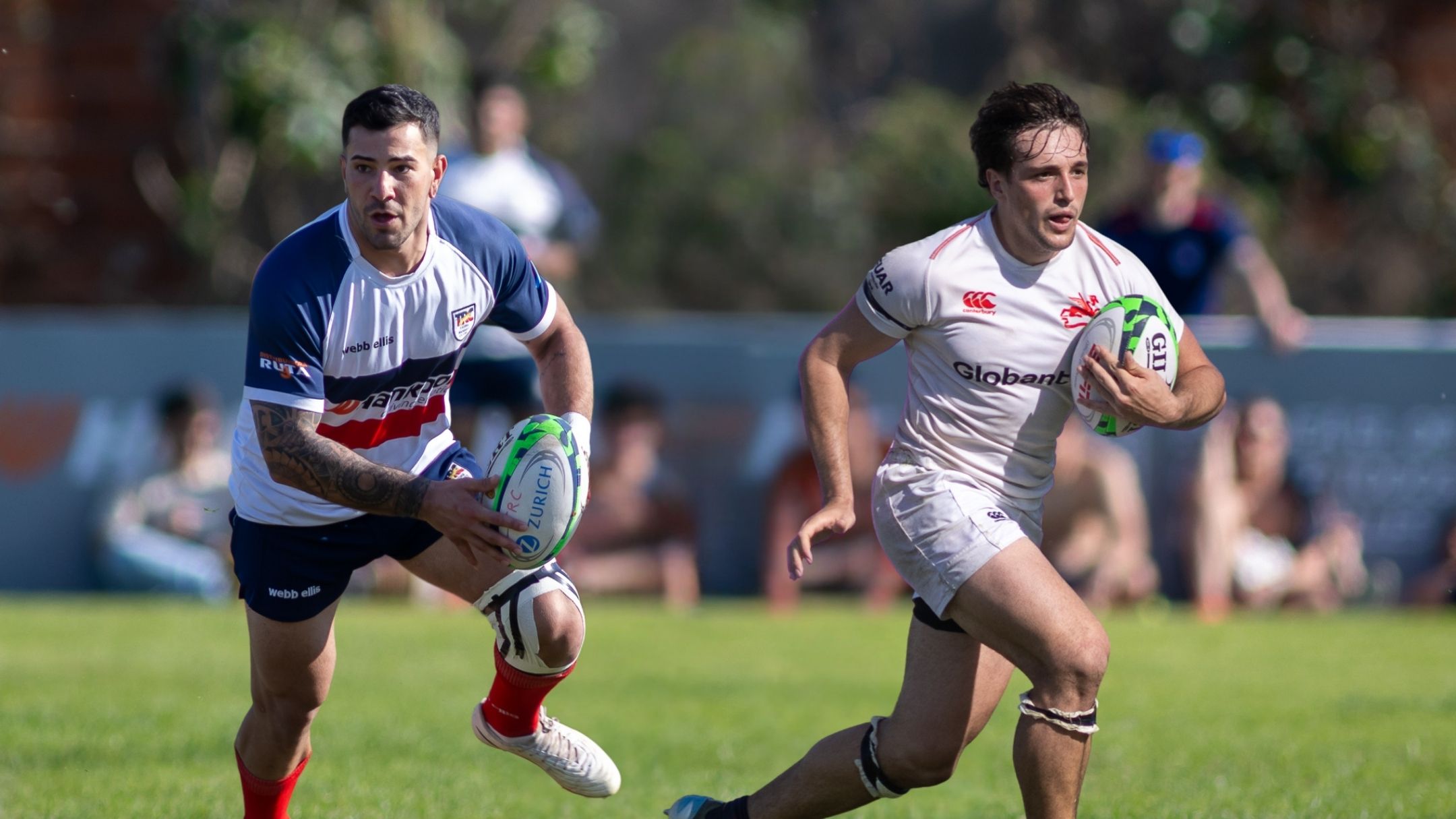 Tigre y Old Georgian definen el título de Segunda y el ascenso a Primera C