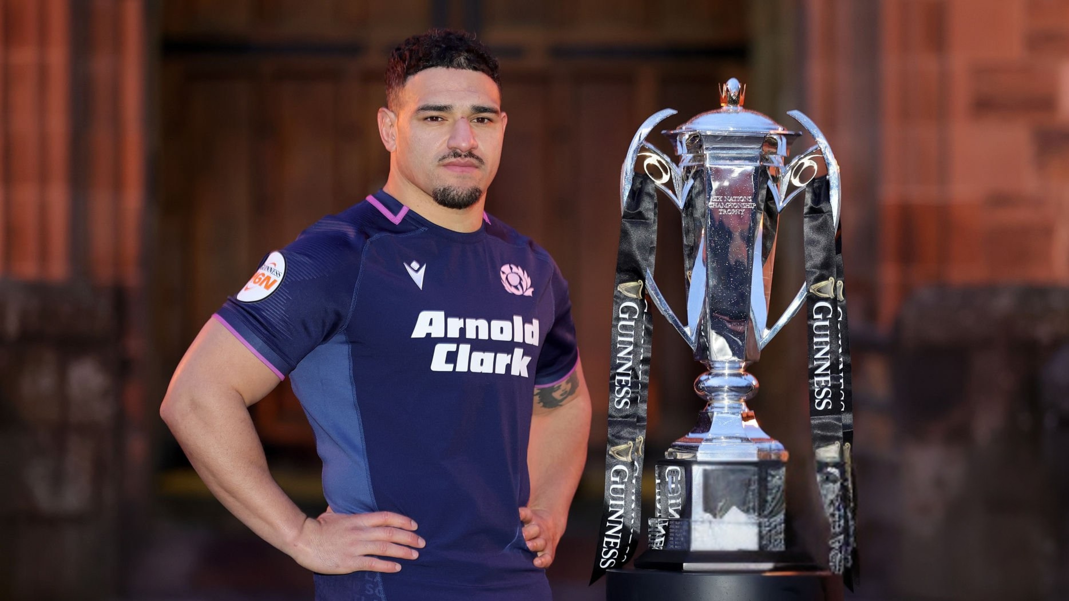 Patrick Tuipulotu, Escocia
