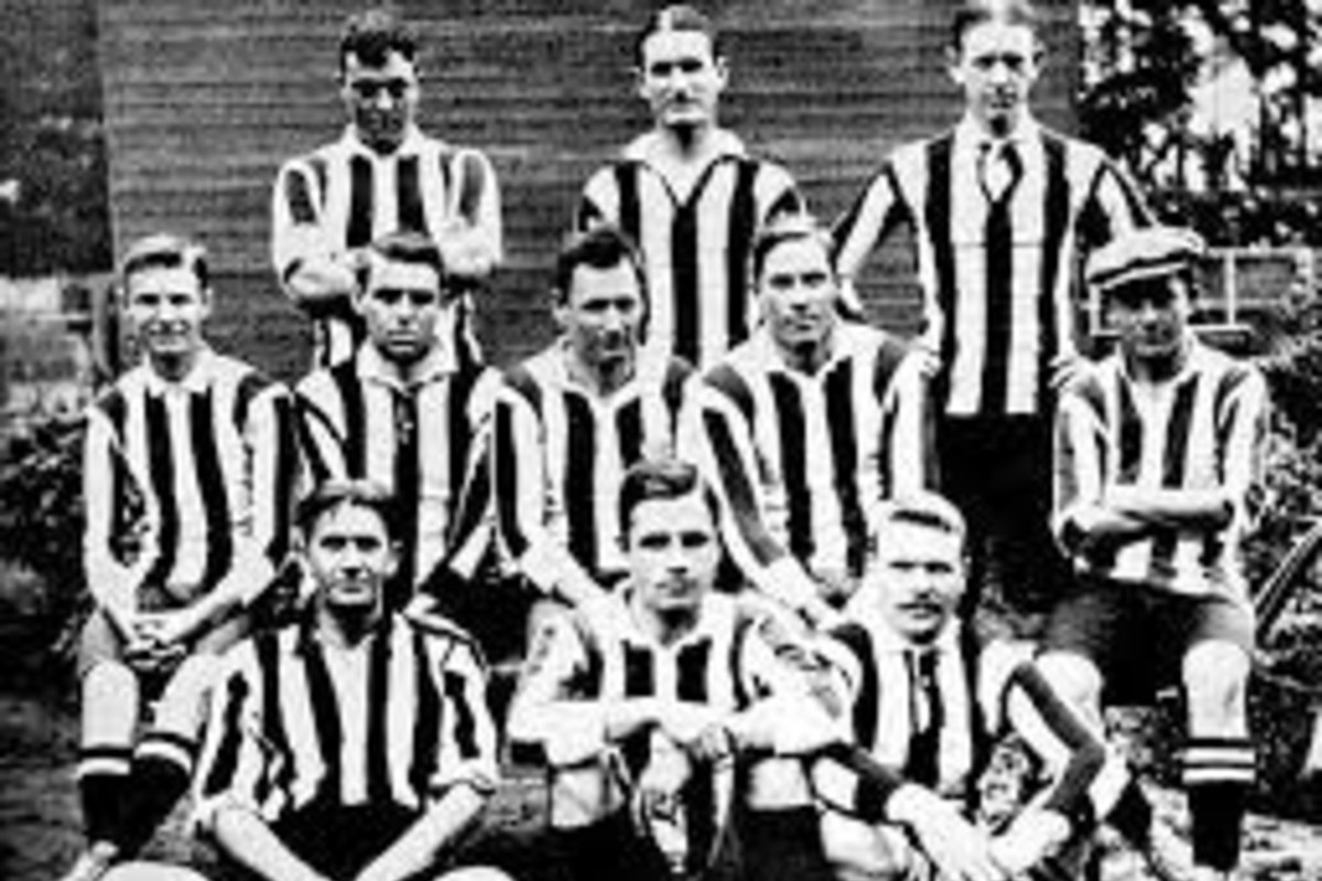 Alumni, el rey del fútbol amateur