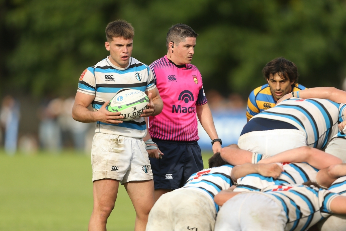 Se viene la fecha 7 del URBA Top 14